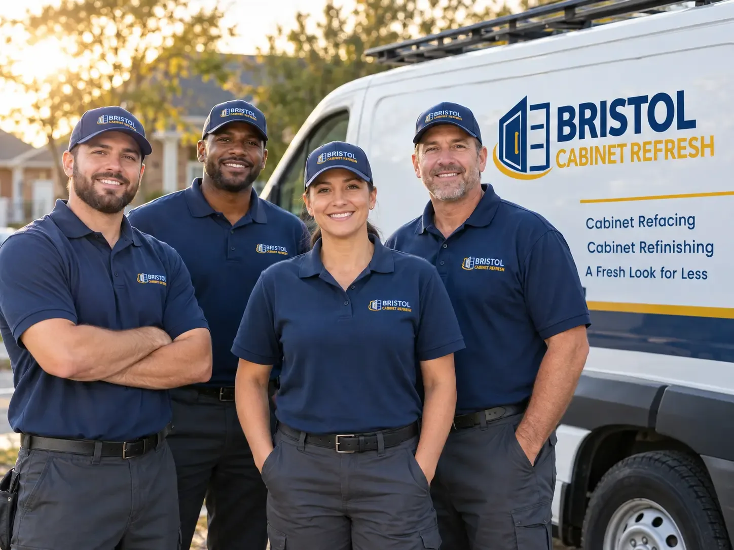 Kitchen Cabinet Refacing company in Blandburg, PA